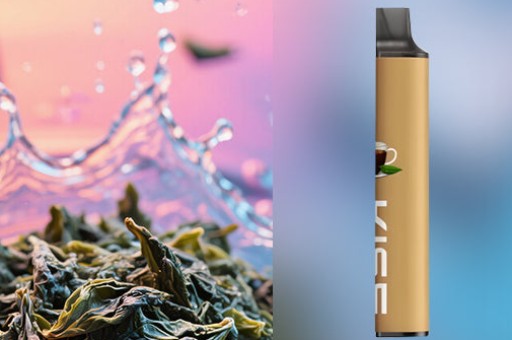 【現貨情報】叮亞綠茶口味評價：涼度、甜度與擊喉感實測