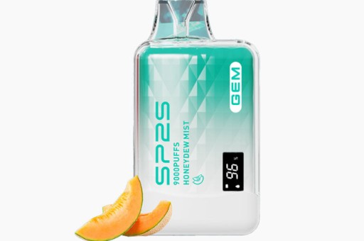 【避坑指南】Kiss5代主機綠豆冰沙口味評價：涼度、甜度與擊喉感實測